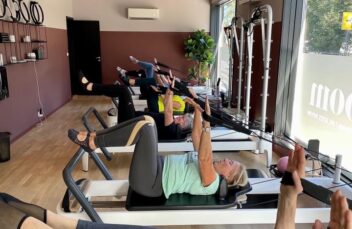 Reformer pilates «godt voksen» The Room Drammen