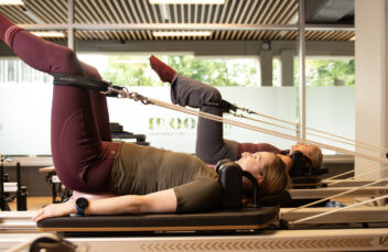 Pilates hos The Room Oslo